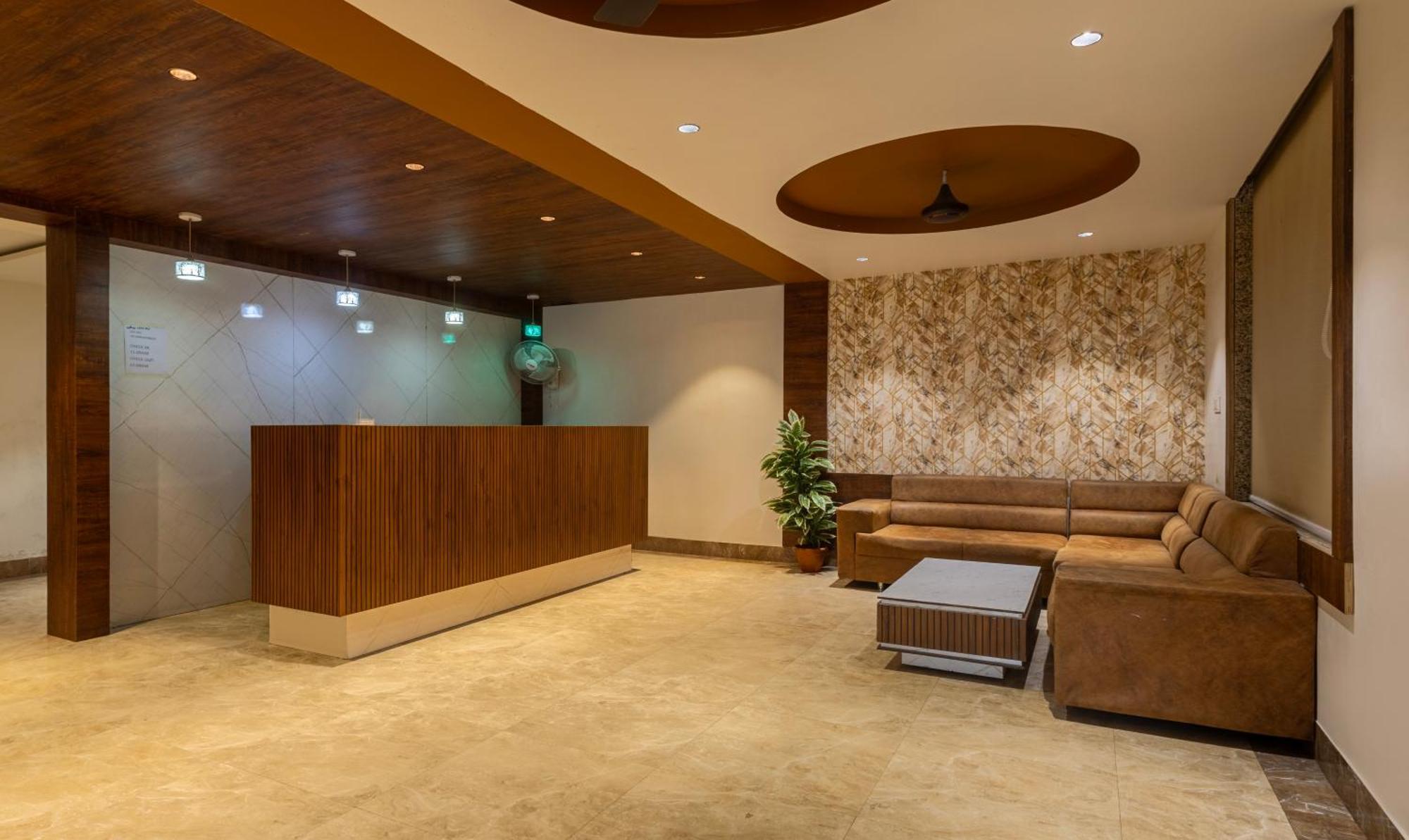 Treebo Eden Park, Ahmedabad Hotel Batwa Exterior photo