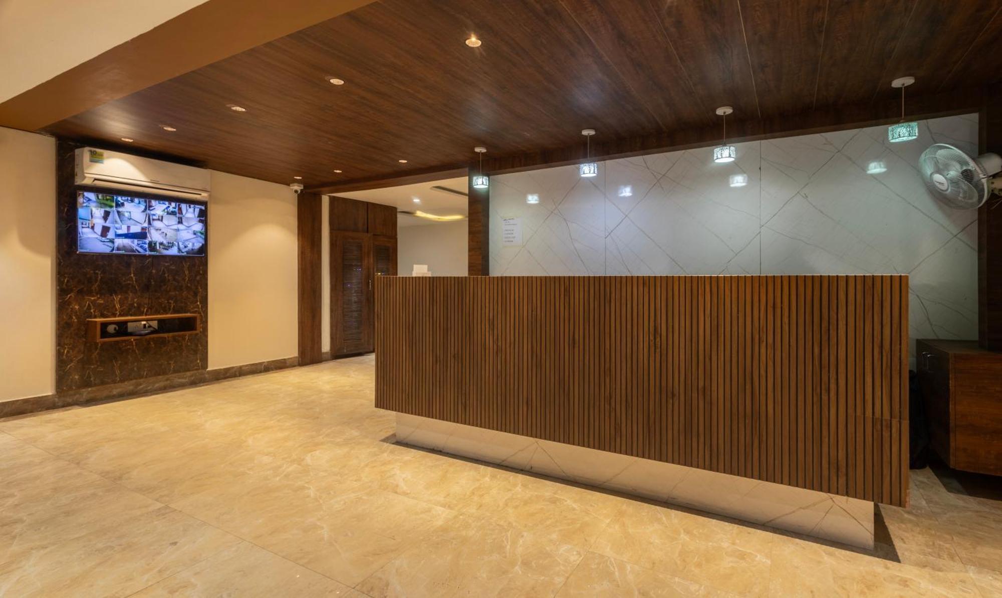 Treebo Eden Park, Ahmedabad Hotel Batwa Exterior photo