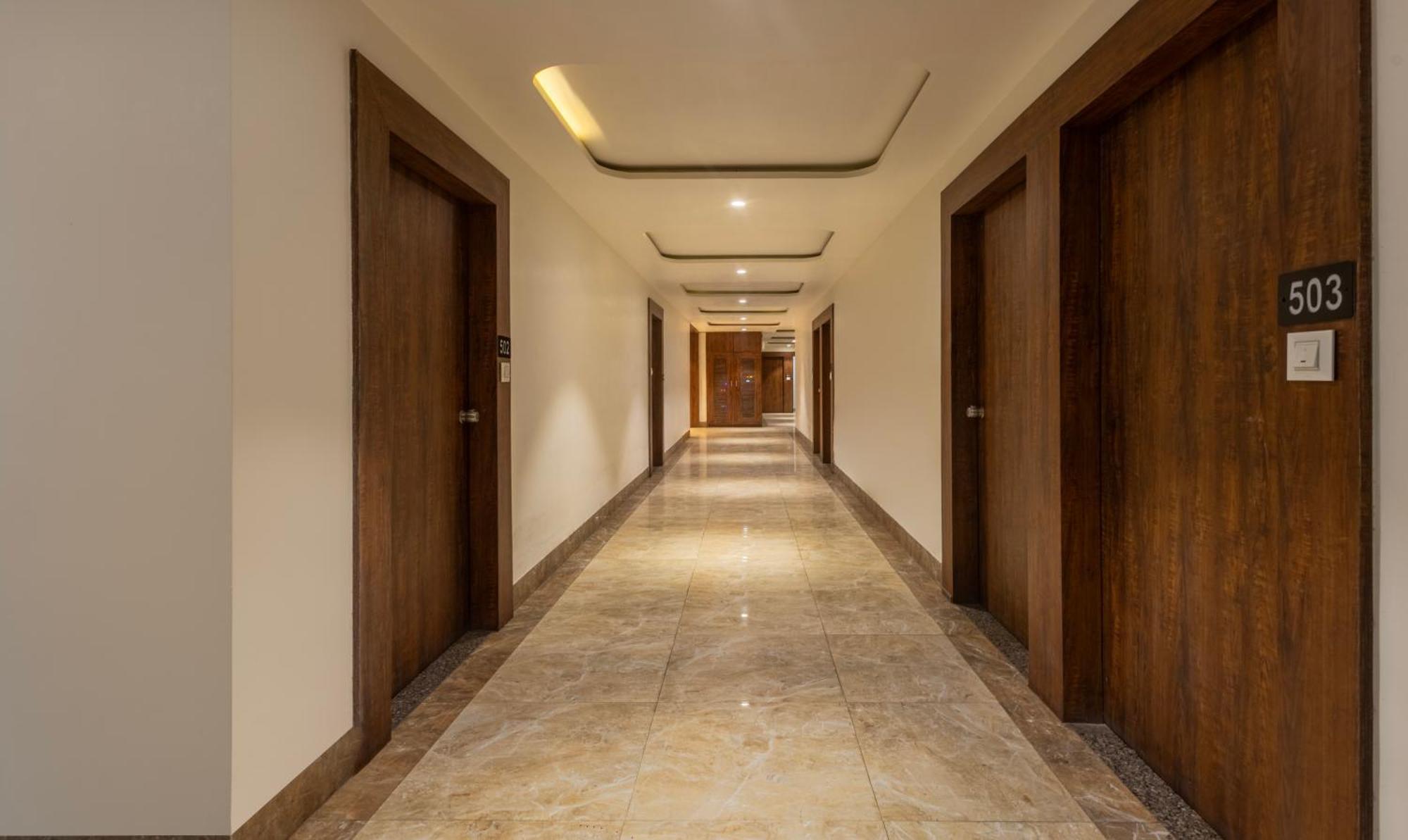 Treebo Eden Park, Ahmedabad Hotel Batwa Exterior photo